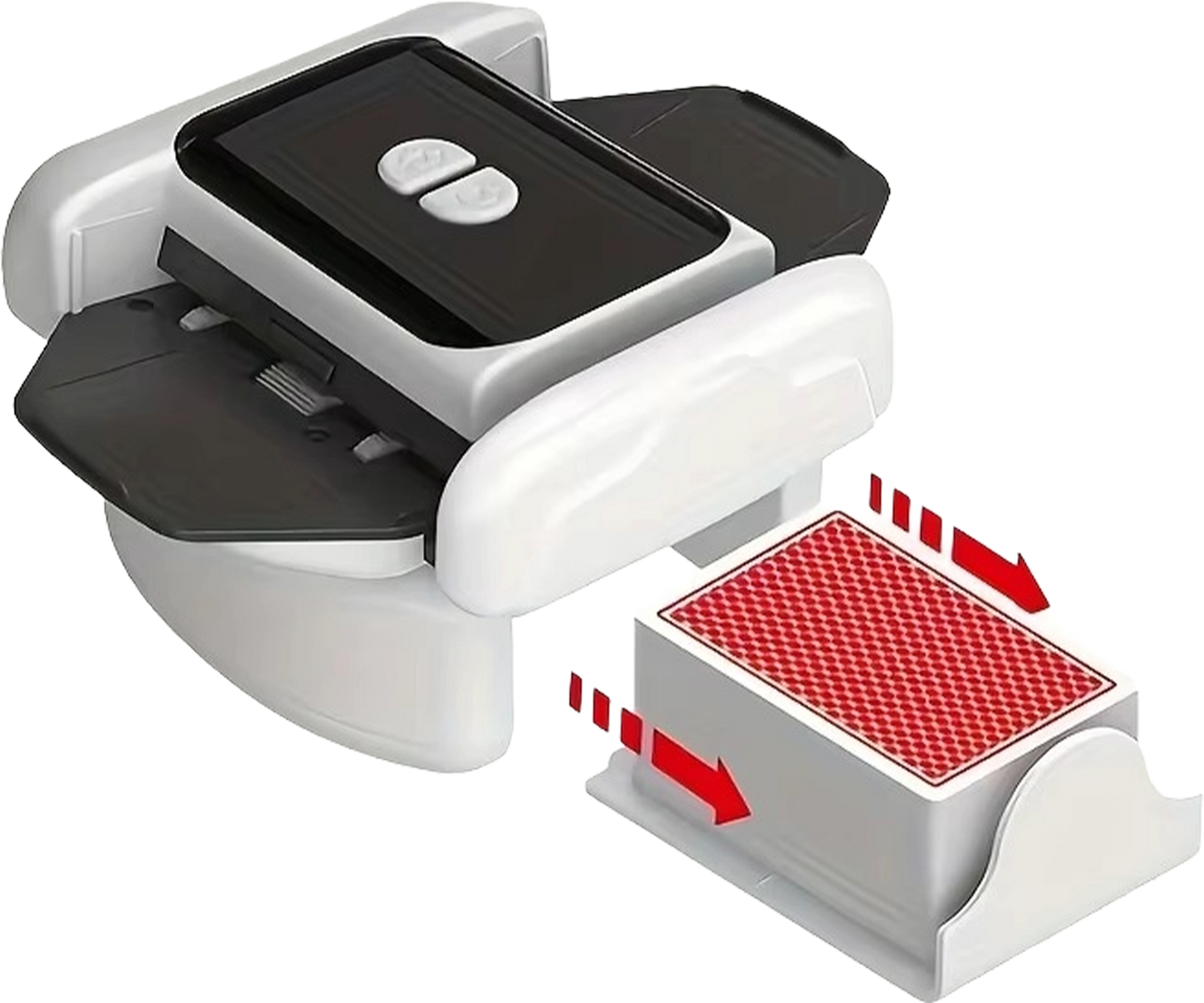 Automat tasujący FastCards™